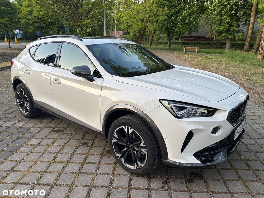 Cupra Formentor 1.5 TSI DSG - 7