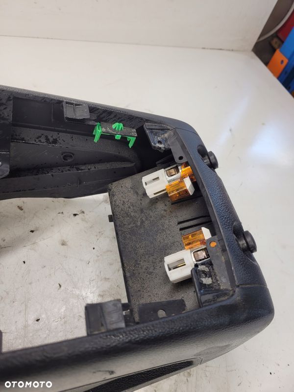 TUNEL ŚRODKOWY AUDI Q7 4L 4L1863244C EUROPA - 4