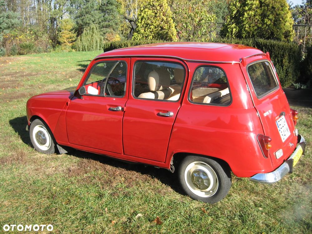 Renault 4 - 2