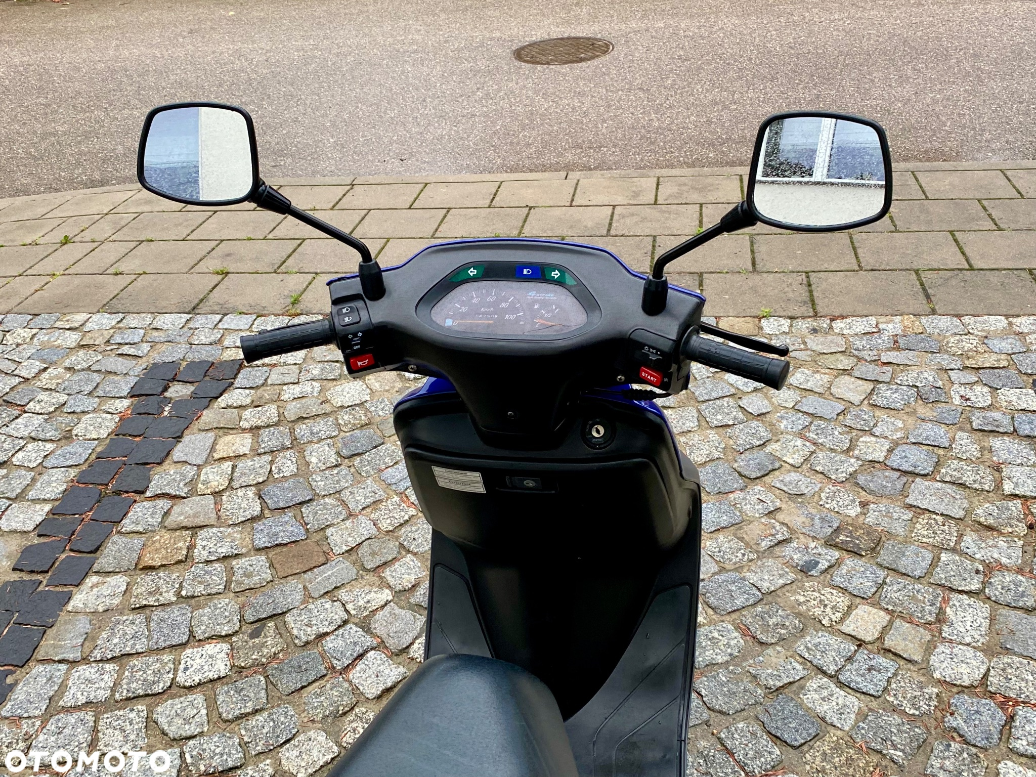 Yamaha Cygnus - 12