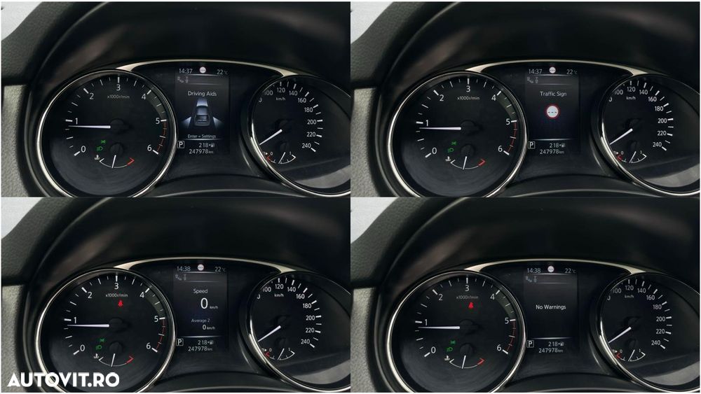 Nissan X-Trail 1.6L dCI Start/Stop XTRONIC Tekna Aut. - 13