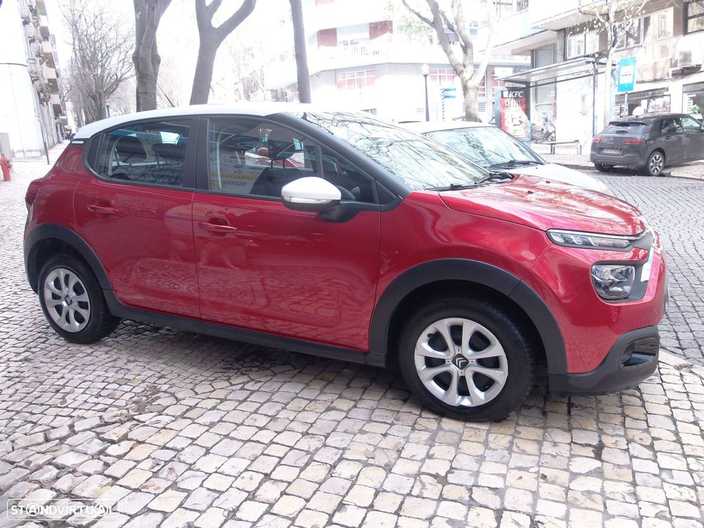 Citroën C3 1.6 BlueHDi Seduction - 3