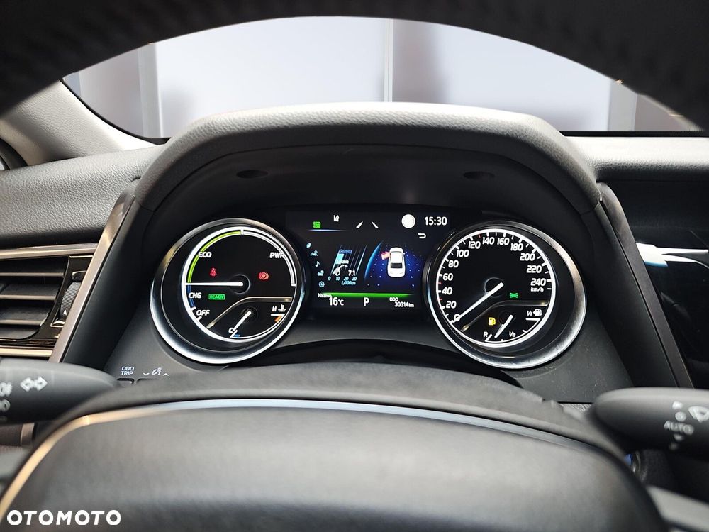 Toyota Camry 2.5 Hybrid Prestige CVT - 16
