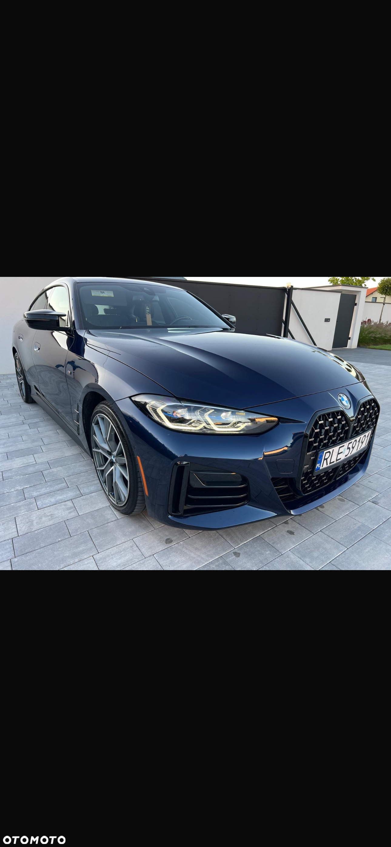 BMW Seria 4 M440i xDrive Gran Coupe - 2