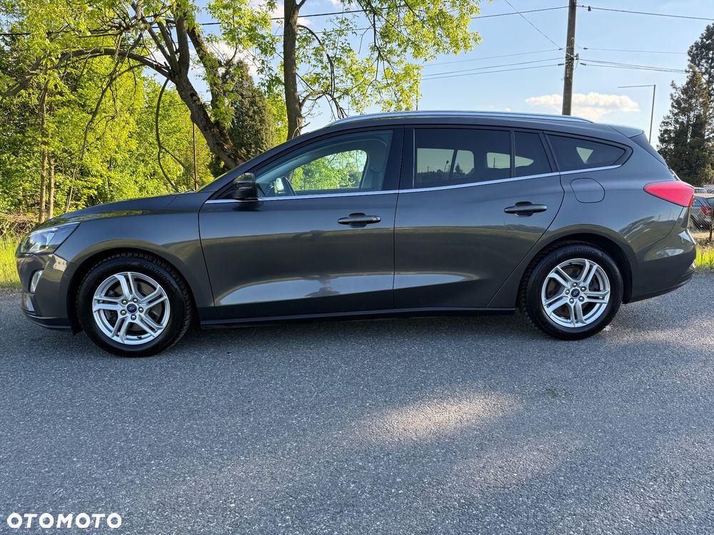 Ford Focus 1.0 EcoBoost Titanium - 5