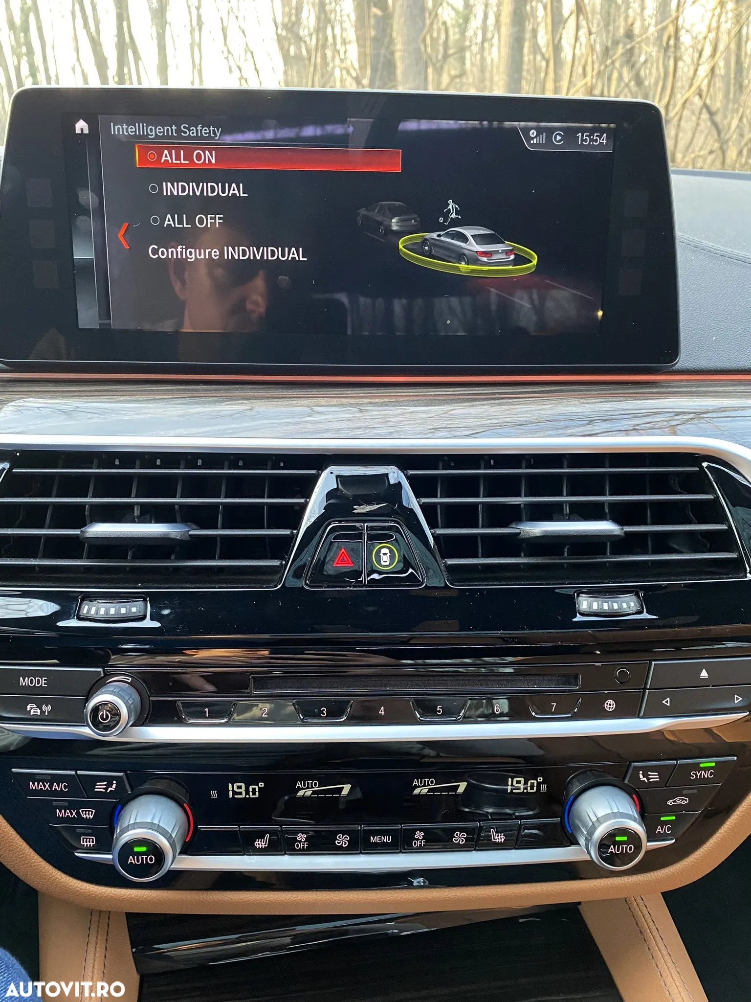 BMW Seria 5 520d Aut. Luxury Line - 22