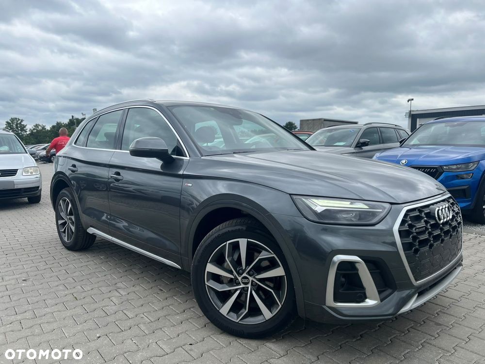 Audi Q5 40 TDI quattro S tronic advanced - 25