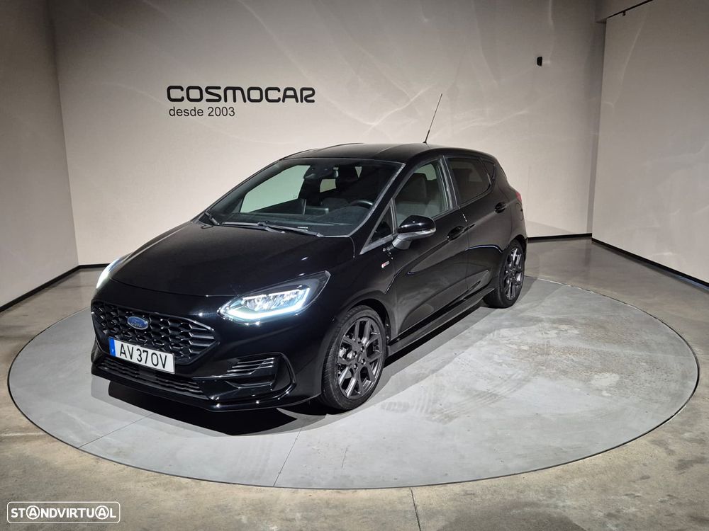 Ford Fiesta 1.0 EcoBoost ST-Line - 1