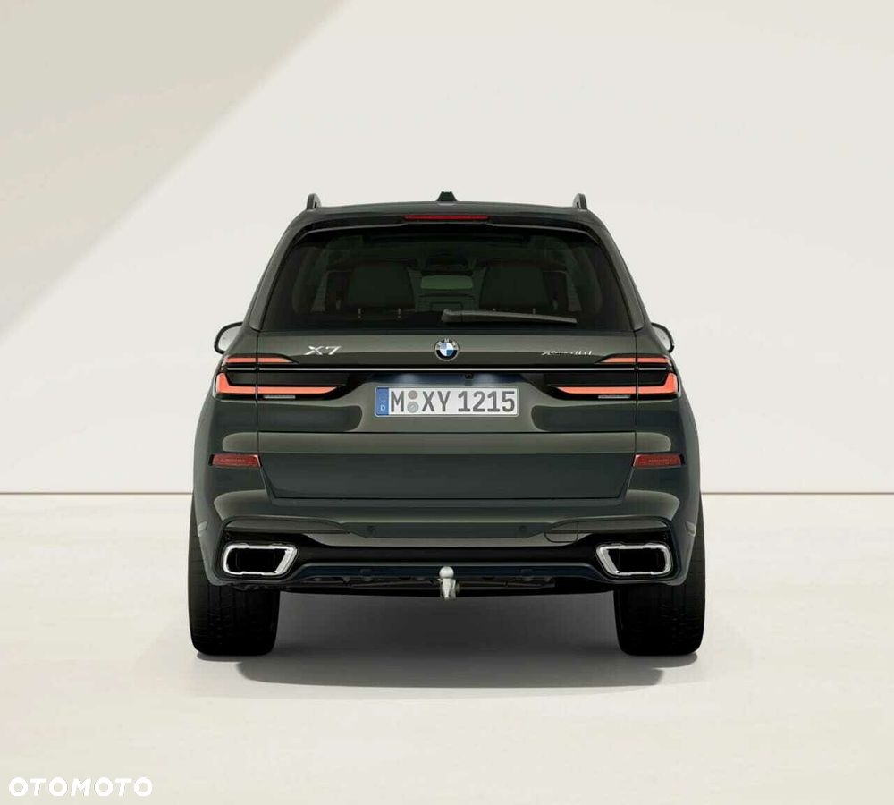 BMW X7 - 7