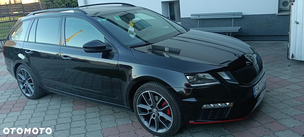 Skoda Octavia 2.0 TDI (Green tec) RS - 8