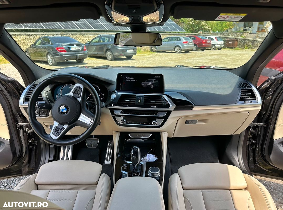 BMW X4 xDrive20i AT M Sport - 9