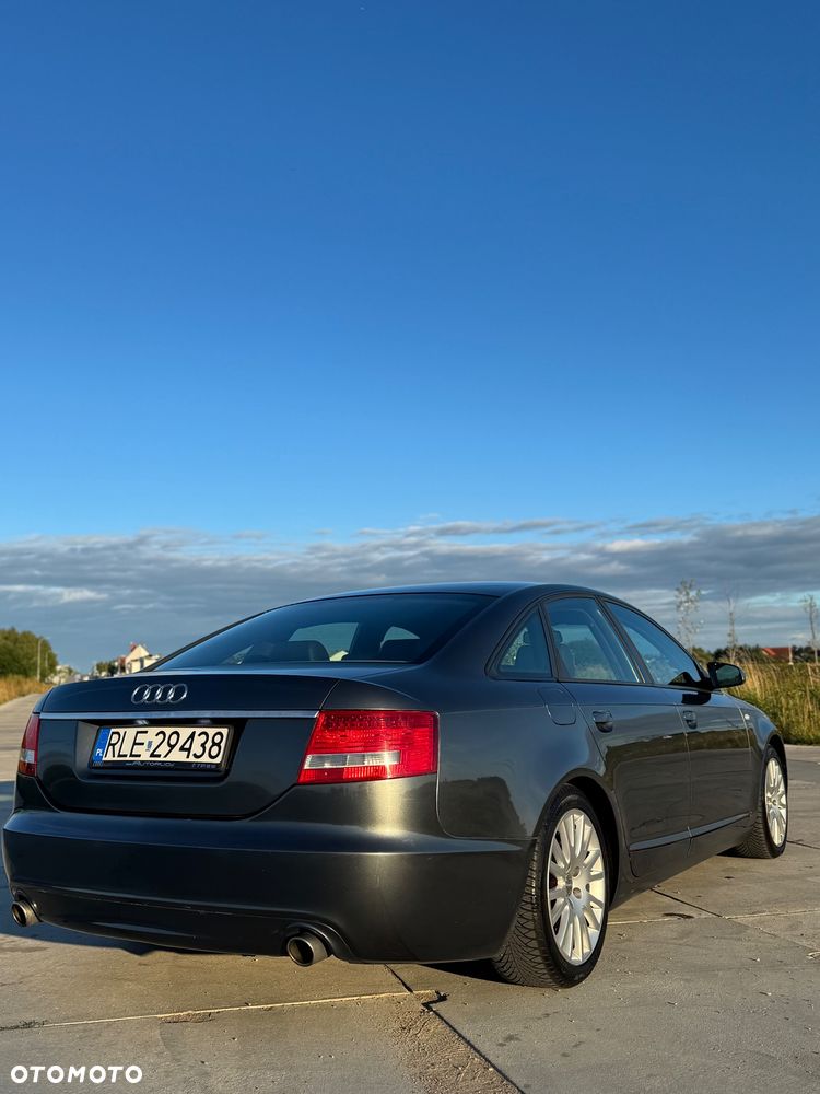 Audi A6 Limousine - 3