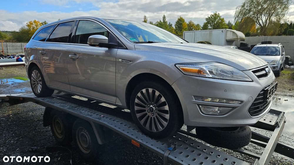 Ford Mondeo 2.0 TDCi Silver X - 1