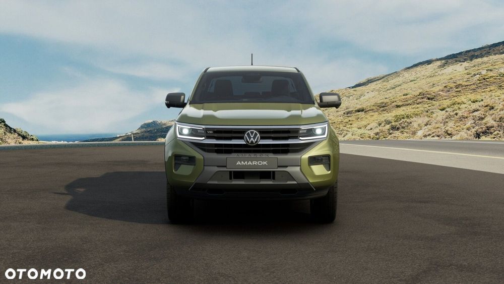 Volkswagen Amarok 3.0 V6 TDi 4MOTION PanAmericana - 13