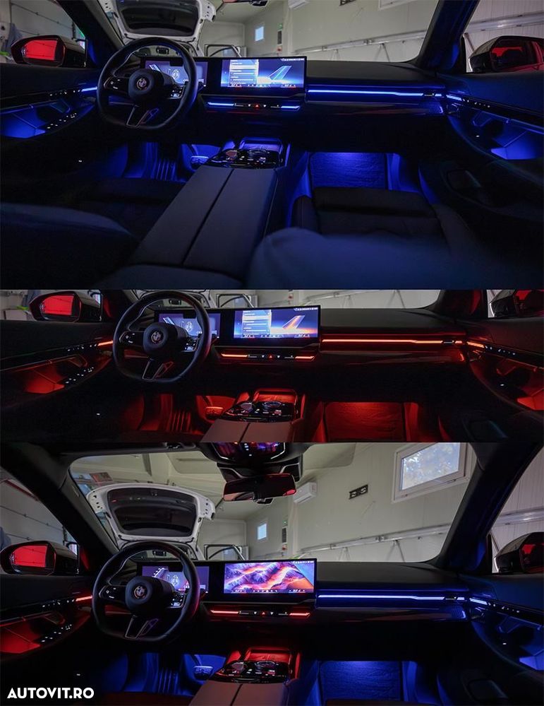 BMW Seria 5 520i AT MHEV - 16