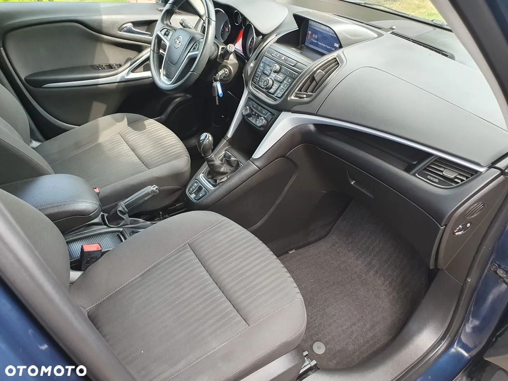 Opel Zafira 1.4 T Enjoy - 25
