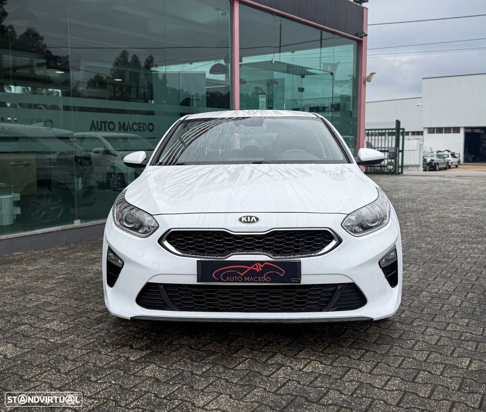 Kia Ceed 1.0 T-GDI Urban - 2
