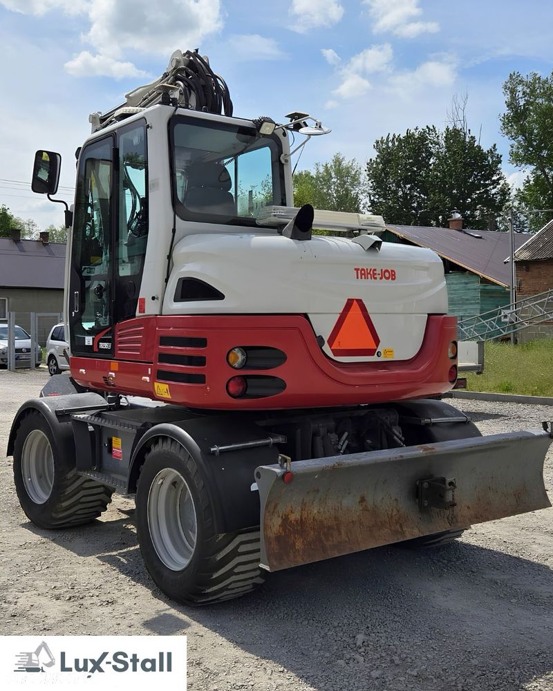 Takeuchi Tb 295w - 4