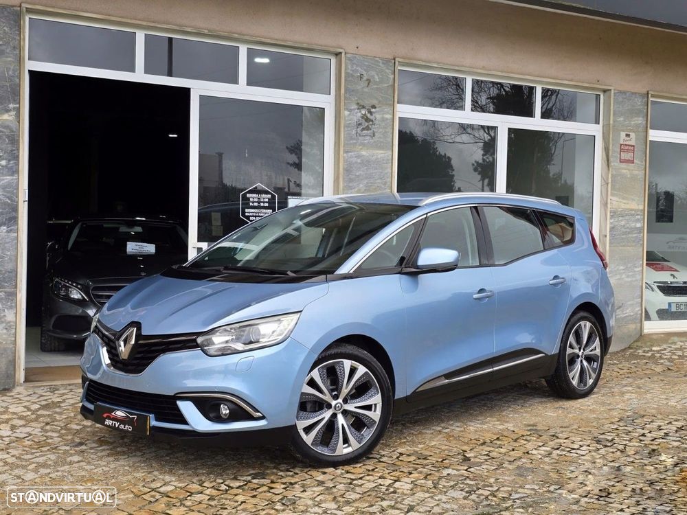 Renault Grand Scénic 1.6 dCi Intens SS - 9