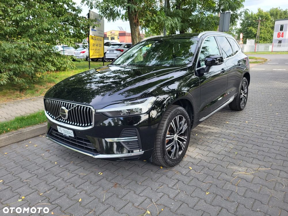Volvo XC 60 B5 B AWD Inscription