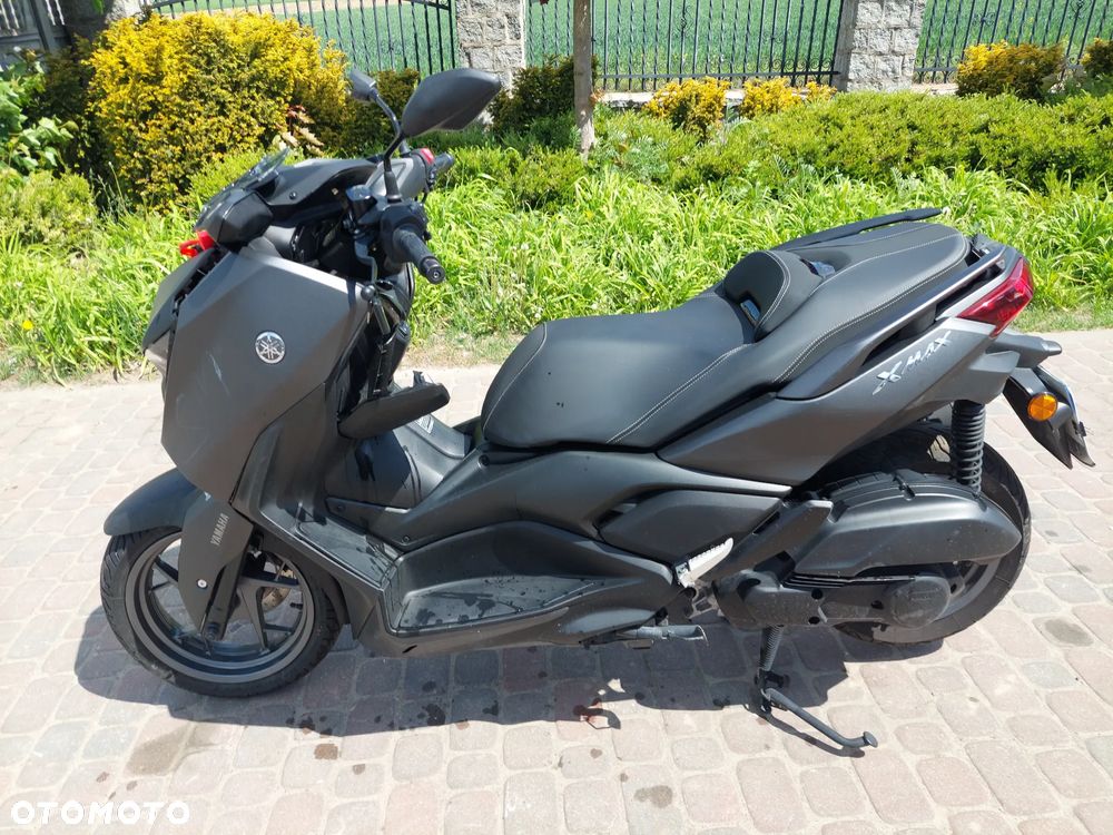 Yamaha X-max - 2