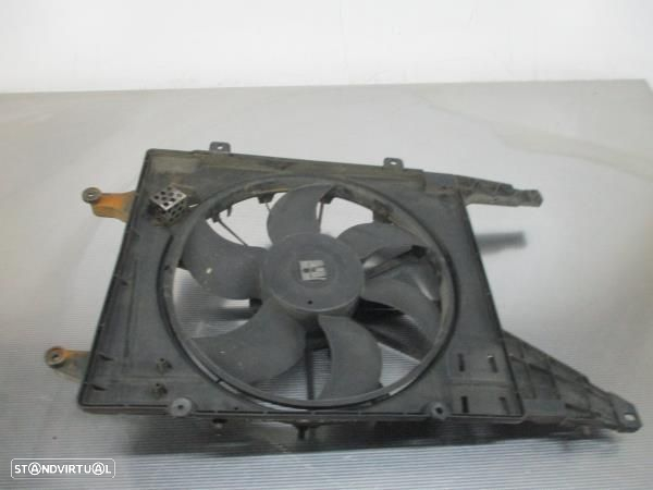 Termoventilador Renault Megane I (Ba0/1_) - 5