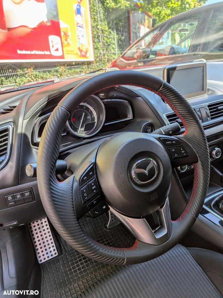Mazda 3 G120 Revolution - 5