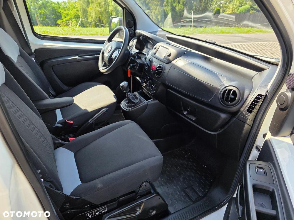 Fiat Fiorino - 9