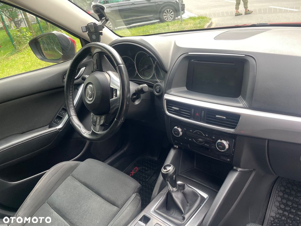 Mazda CX-5 2.0 Skymotion 2WD - 16
