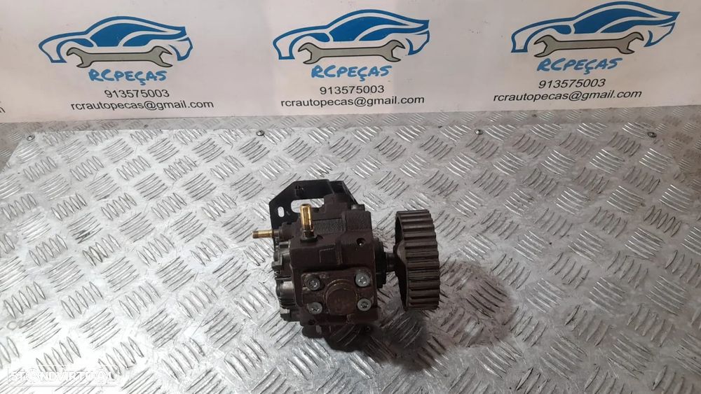 BOMBA INJECTORA INJETORA ALTA PRESSÃO MINI COOPER R56 1.6D 16V 109CV 9HZ 0445010102 9683703780 CLUBMAN R55 CABRIO R57 - 3