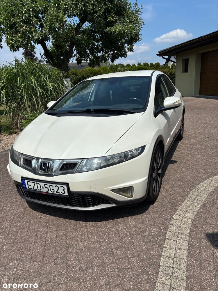 Honda Civic 1.8i-VTEC Sport - 2