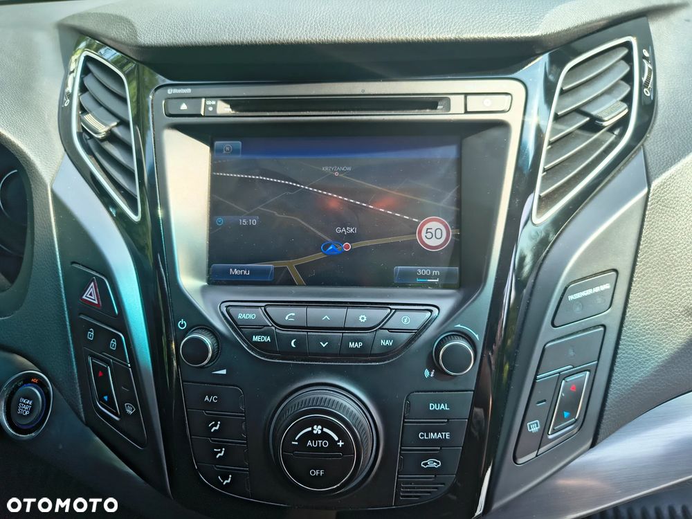 Hyundai i40 2.0 GDI Classic - 14