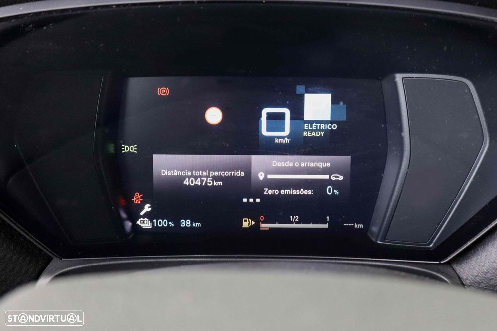 Citroën C5 X 1.6 Hybrid Feel Pack e-EAT8 - 16