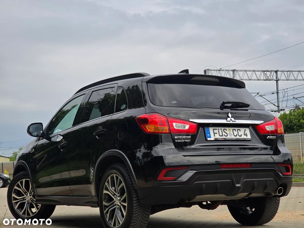 Mitsubishi ASX 1.6 2WD Diamant Edition+ - 34