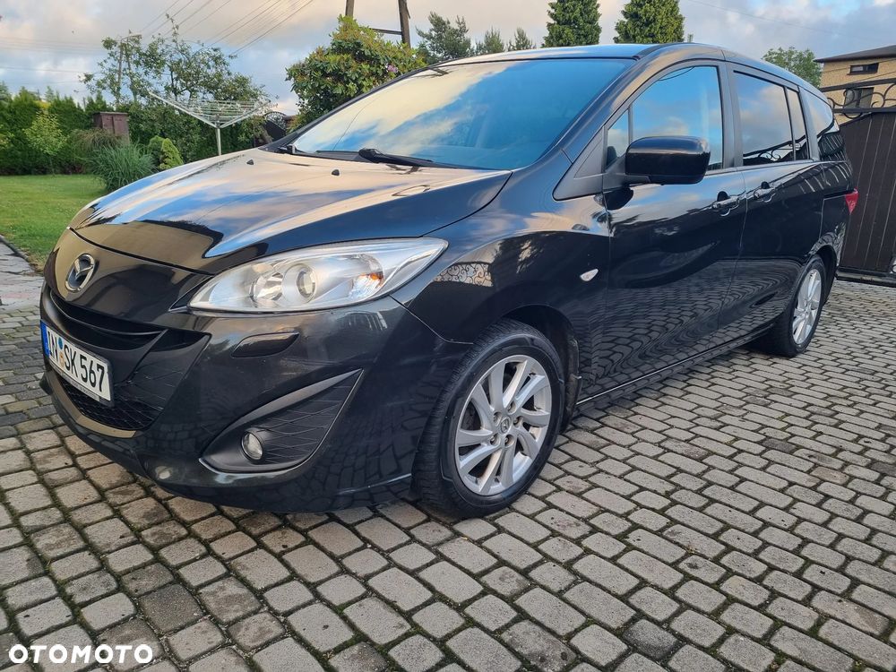 Mazda 5 1.8 Comfort - 3