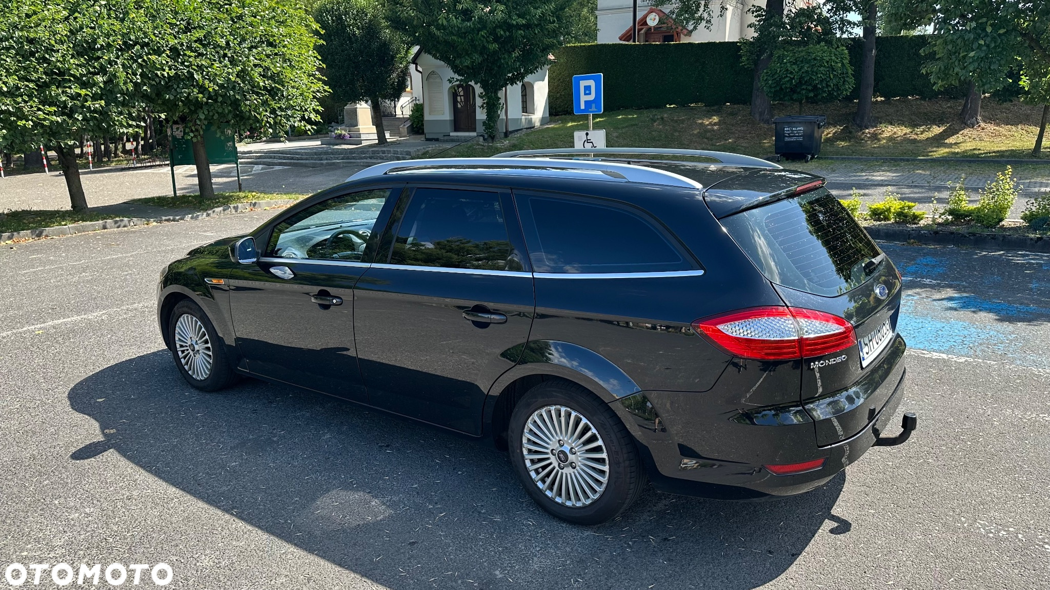Ford Mondeo - 7