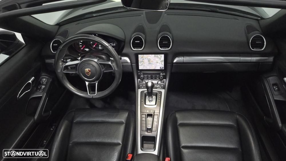 Porsche 718 Boxster 2.0 T PDK - 11