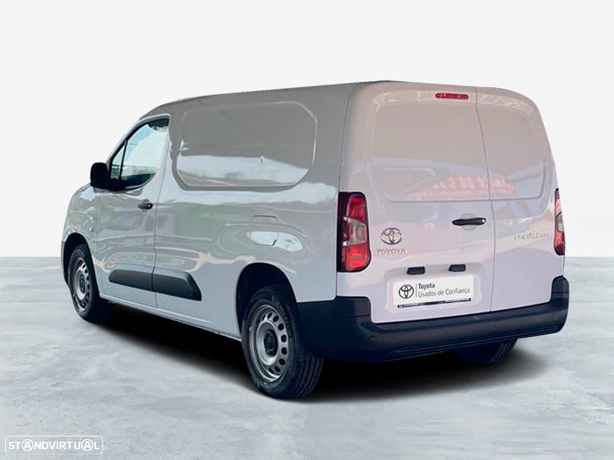 Toyota Proace - 2