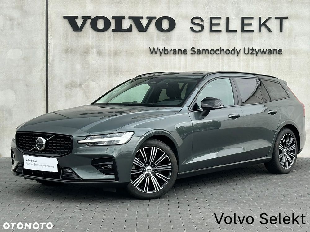 Volvo V60 - 2