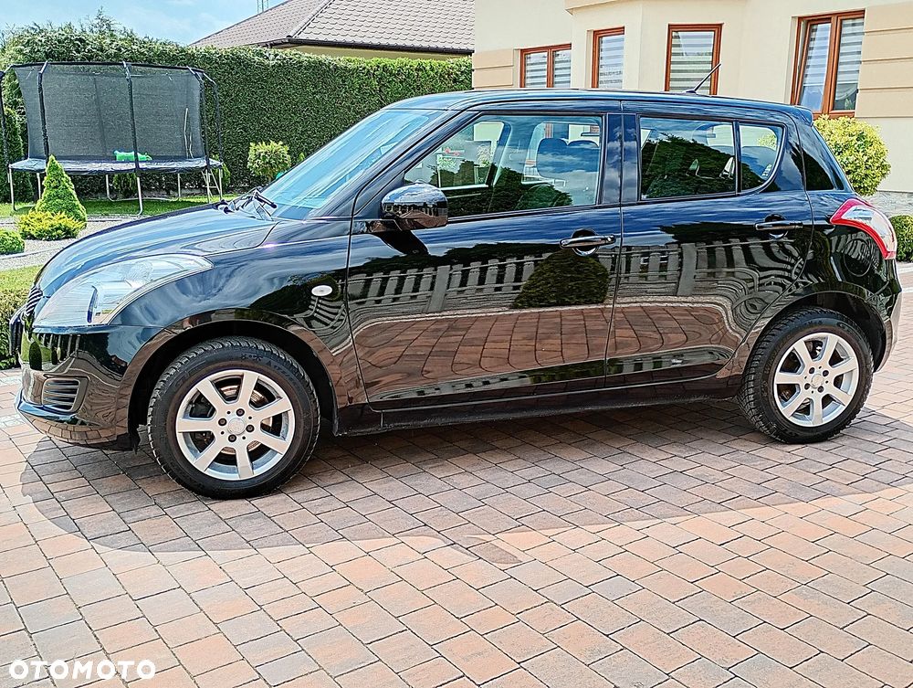 Suzuki Swift 1.2 4x4 Club - 4