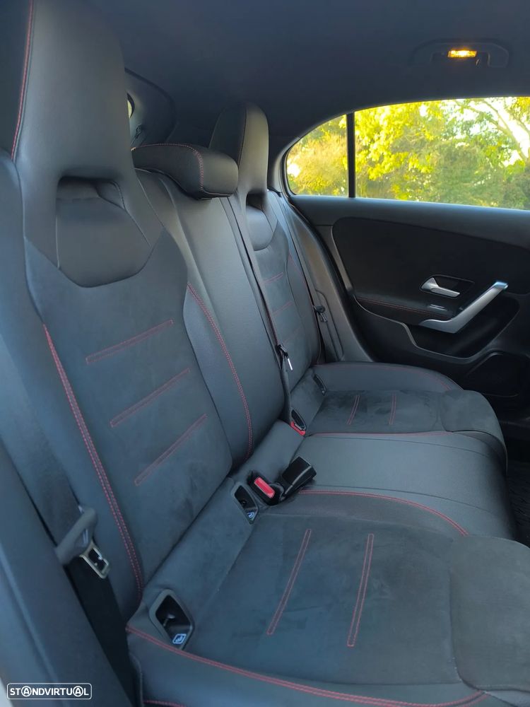 Mercedes-Benz A 160 AMG Line - 17