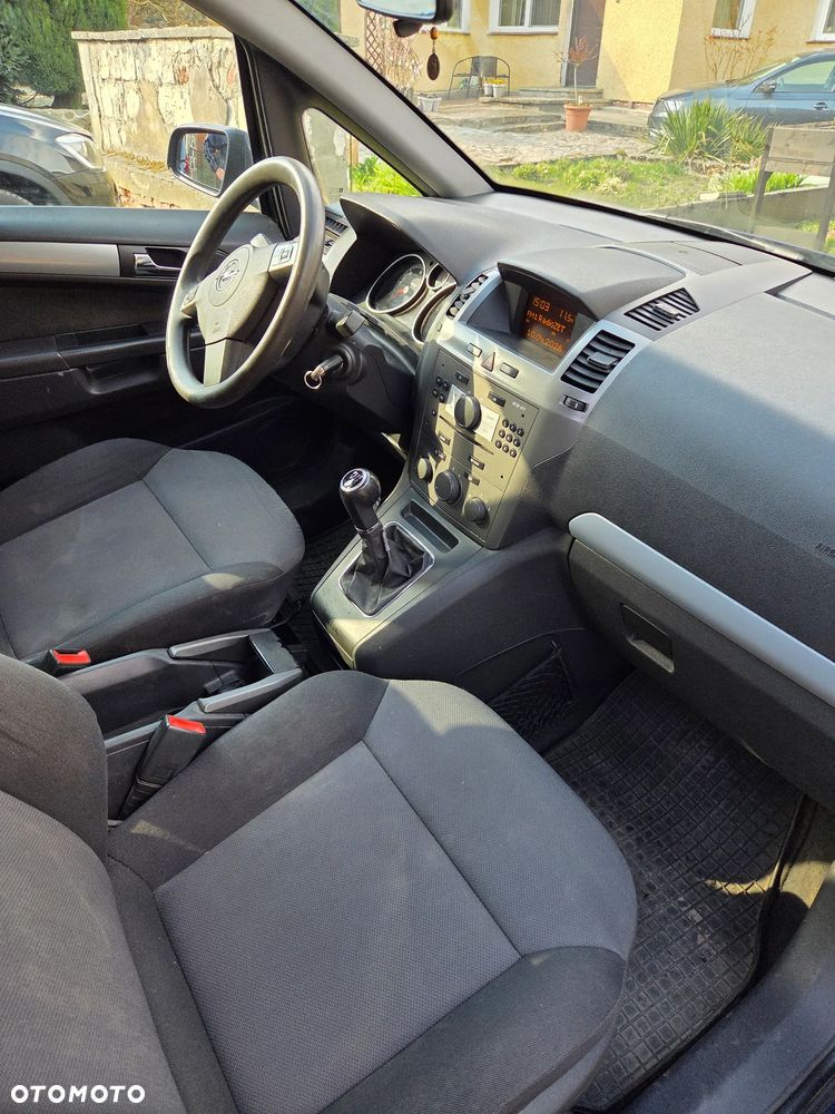 Opel Zafira 1.9 CDTI Enjoy - 13