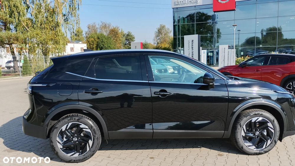 Nissan Qashqai 1.3 DIG-T mHEV N-Connecta Xtronic - 8