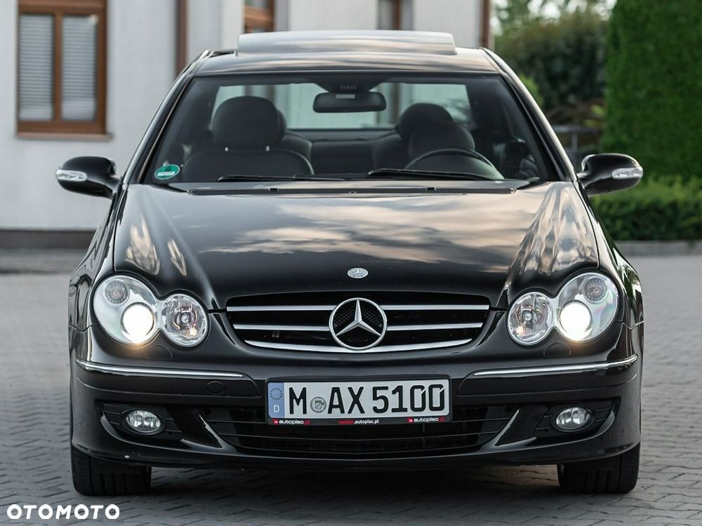 Mercedes-Benz CLK 280 Avantgarde Sport Edition - 10