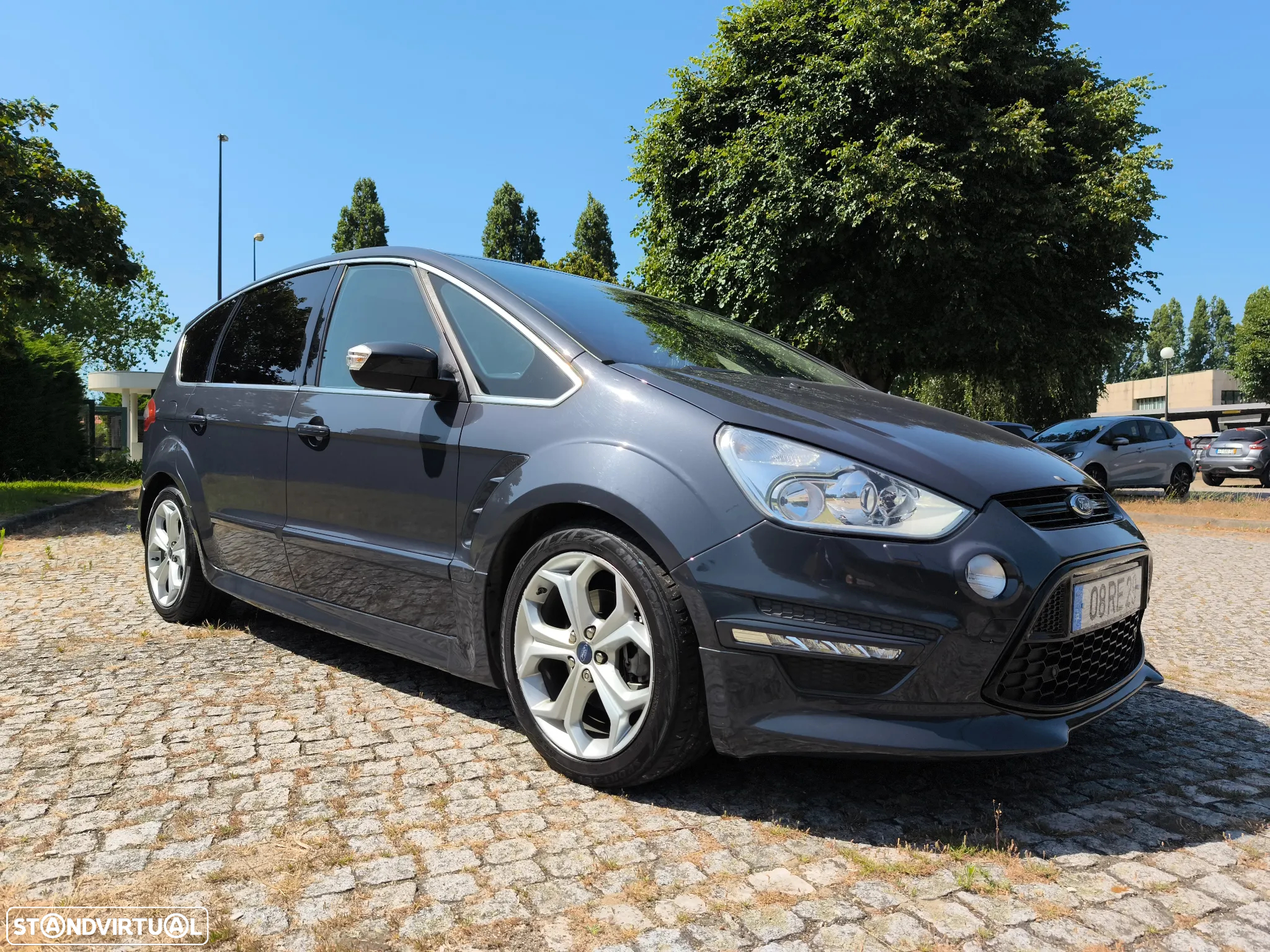 Ford S-Max 2.0 TDCi Titanium Busine. 7L Aut. - 7