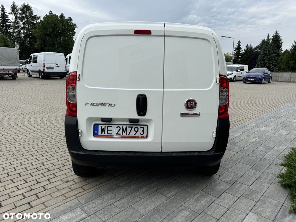 Fiat Fiorino - 6