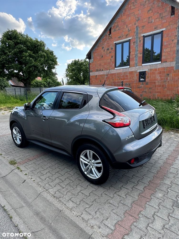 Nissan Juke 1.6 CVT Acenta - 4