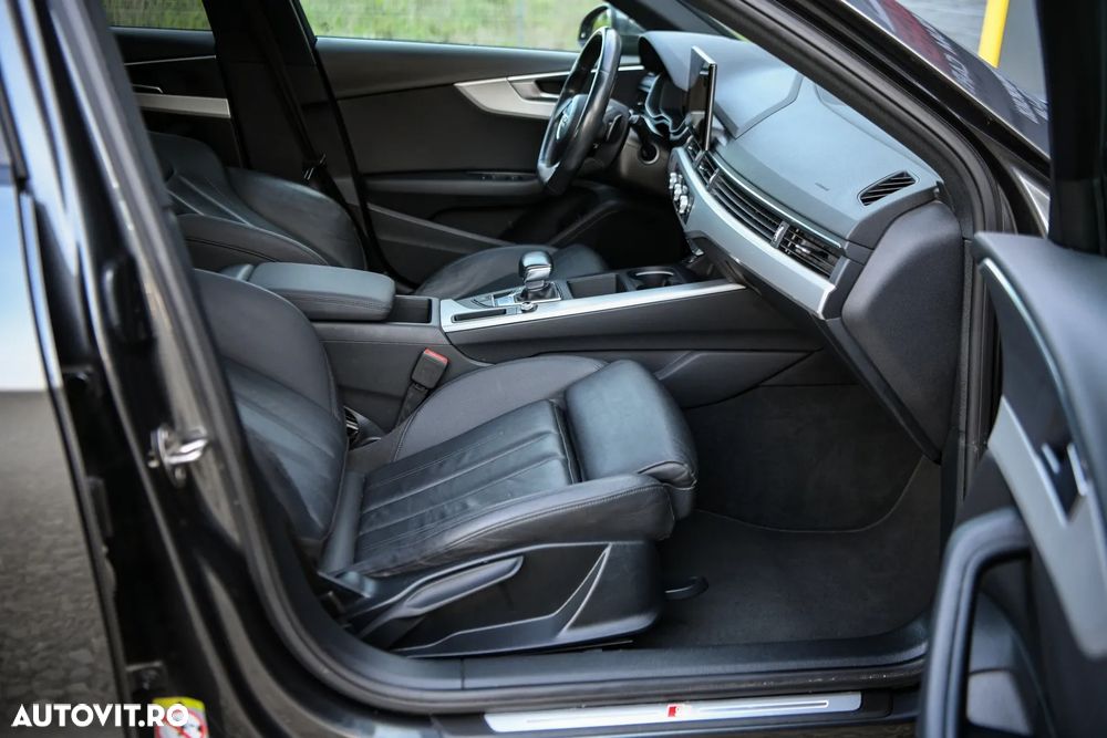 Audi A4 - 13