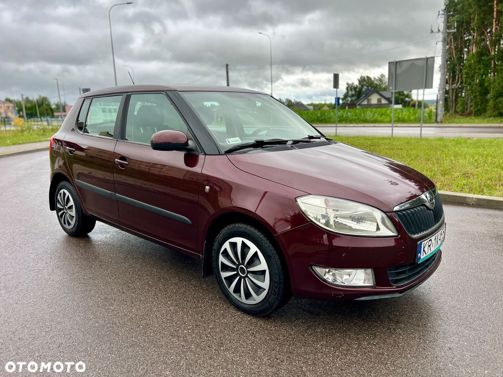 Skoda Fabia 1.2 TSI Ambition DSG - 3