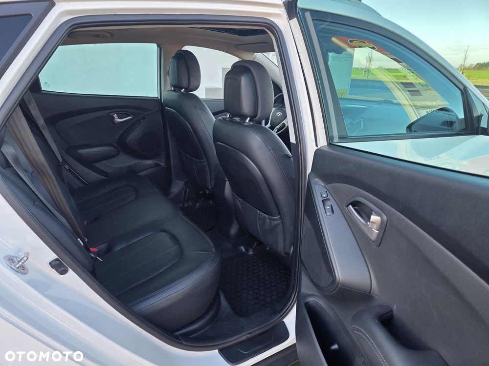Hyundai ix35 2.0 Premium - 11